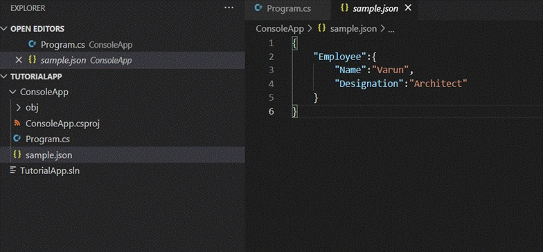 New Programming Model for Handling JSON in .NET 6