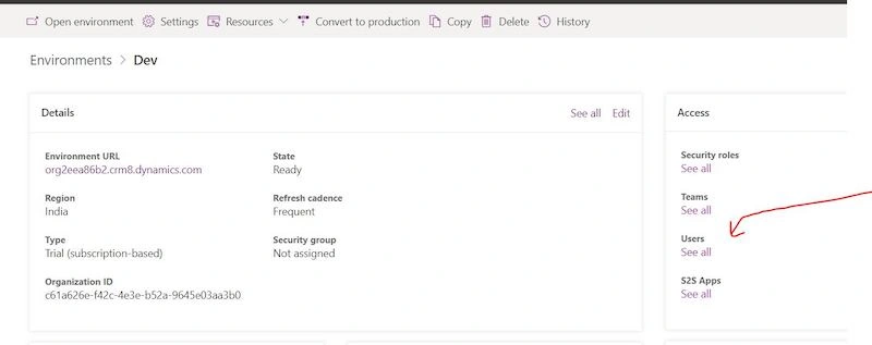 Add new user in Dynamics 365 CE