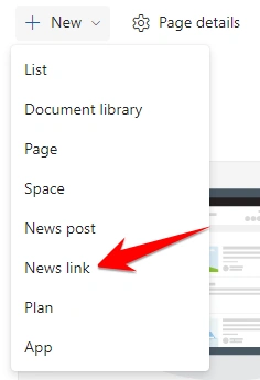 News Web Part In SharePoint Online Page