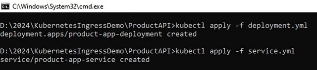 Kubernetes files