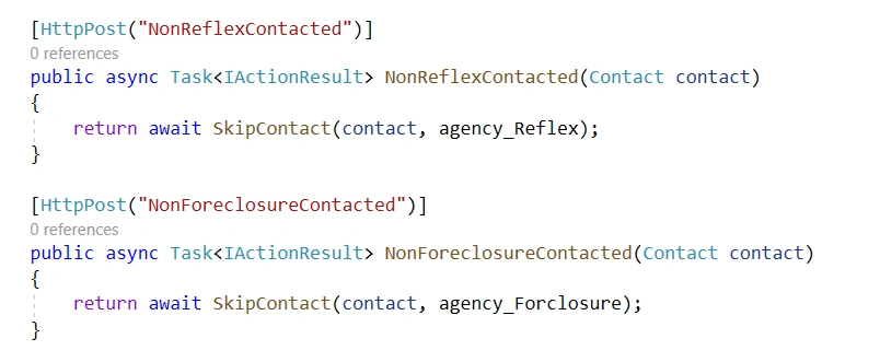 Testing local project with ngrok