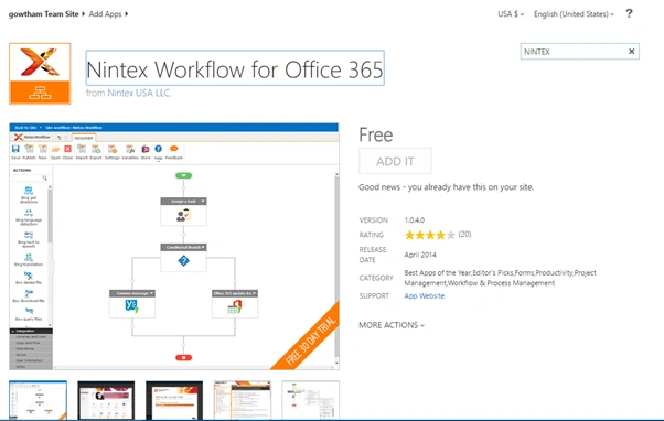 Nintex