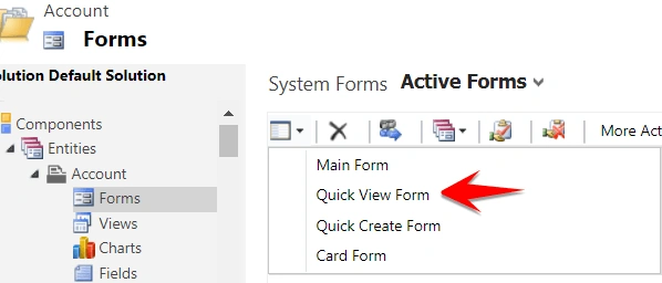 Dynamics CRM