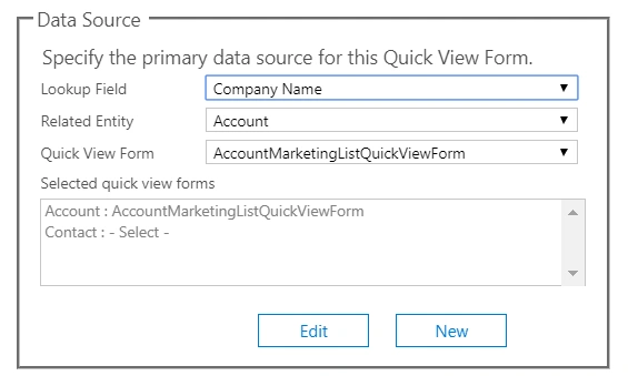 Dynamics CRM