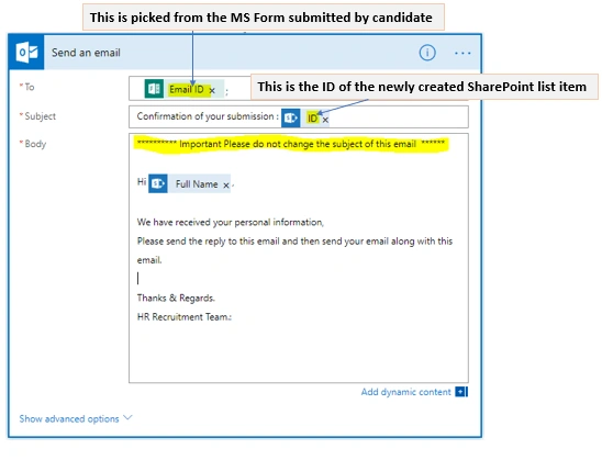 How To Attach Email Attachments To Existing List Item