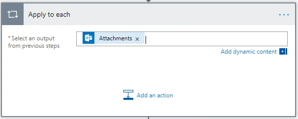 How To Attach Email Attachments To Existing List Item