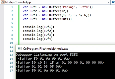 Output
