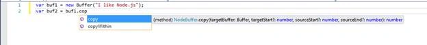 Copy Buffer