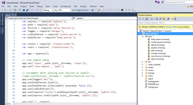 MongoDB
