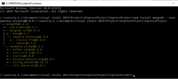 MongoDB
