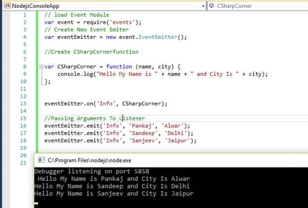 code
