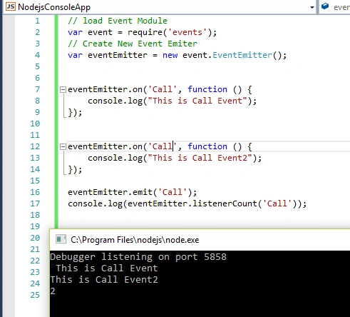 code