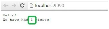 access the server