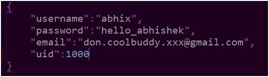 dummy text file 