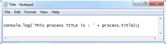 Notepad