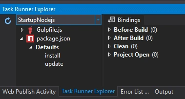 NodeJS