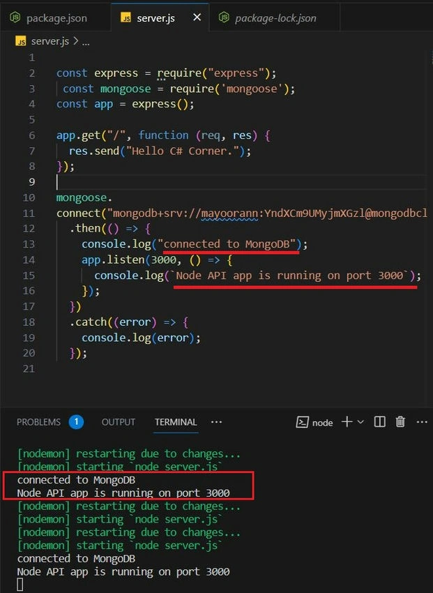 MongoDB Database