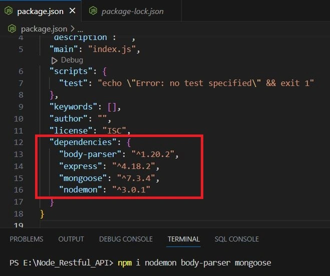 NPM Packages