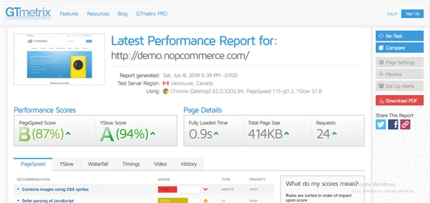 Nopcommerce 4.20 - What's New, Changes And How To Upgrade