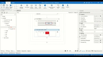 Notepad Automation Using UiPath Studio