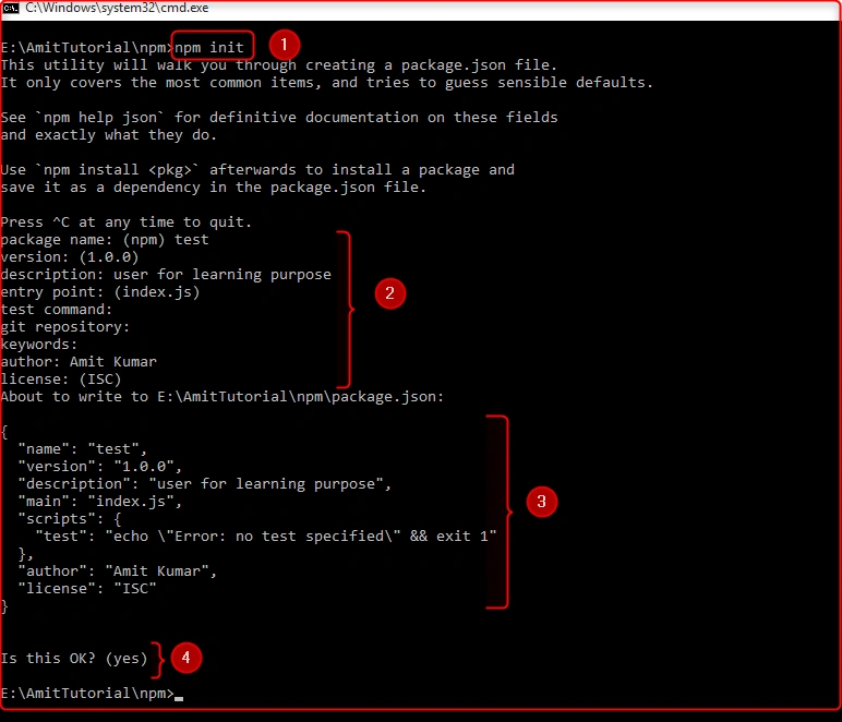 Nuget Package Manager