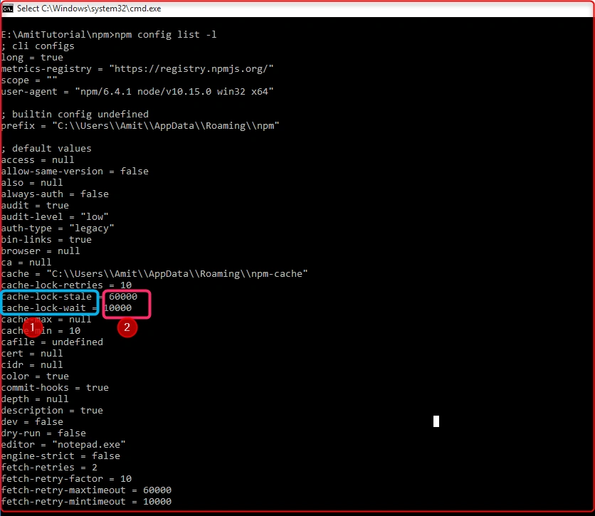 Nuget Package Manager