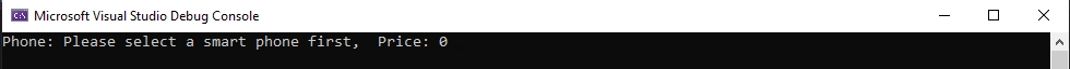 Null Pointer Design Pattern