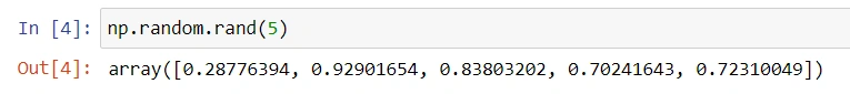 Output