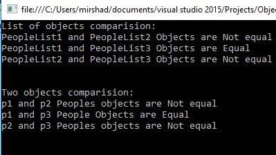 output