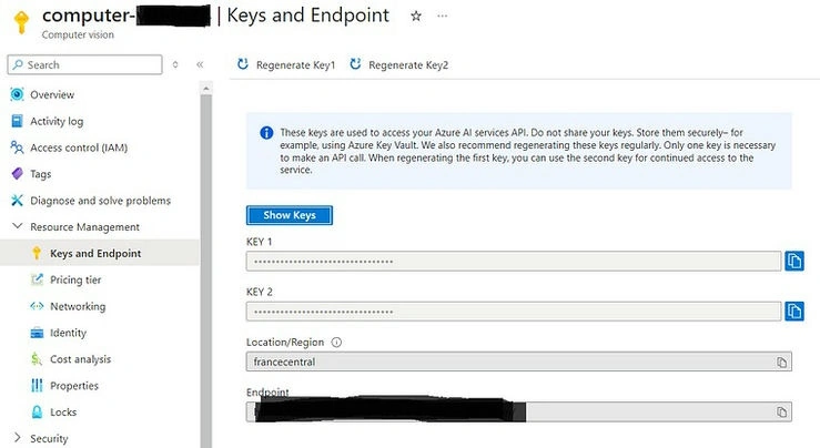 Endpoint