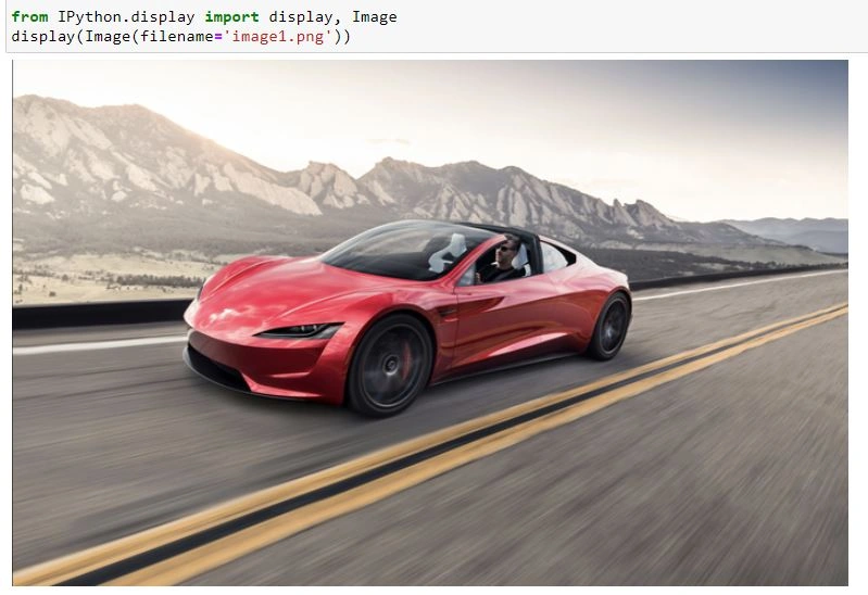 Object Detection Using ImageAI