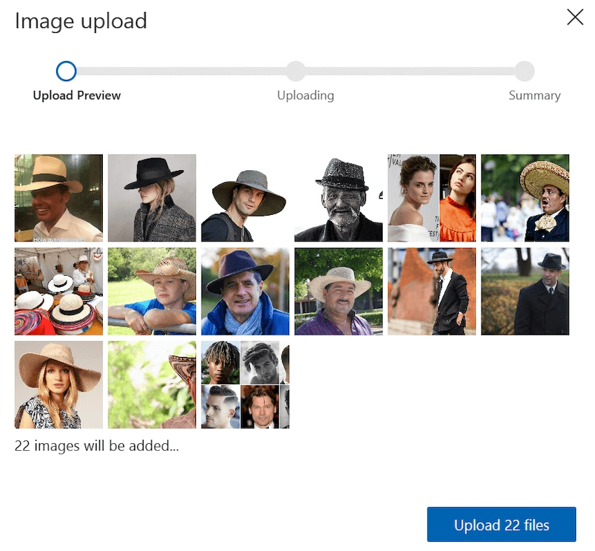 Object detection with Azure Custom Vision