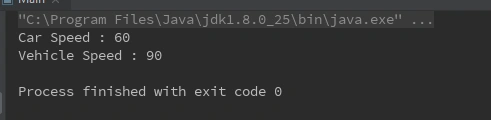 Inheritance Example