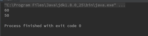 Polymorphism Example1