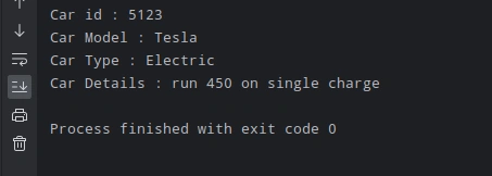 Output