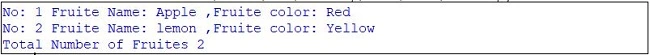 Object Oriented Programming In Python