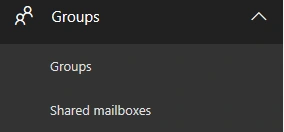 GROUPS