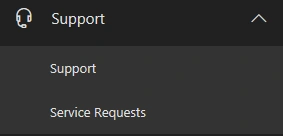 SUPPORT