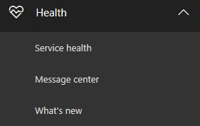 HEALTH
