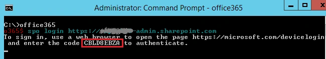 Office 365 CLI Overview