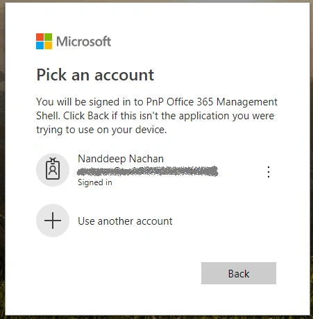 Office 365 CLI Overview