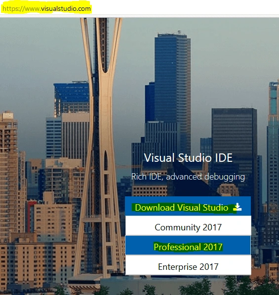 Visual Studio
