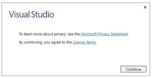 Visual Studio