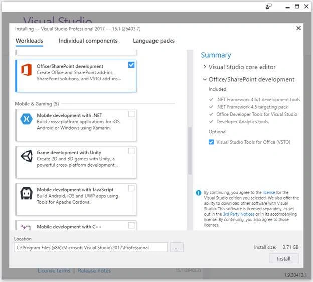 Visual Studio