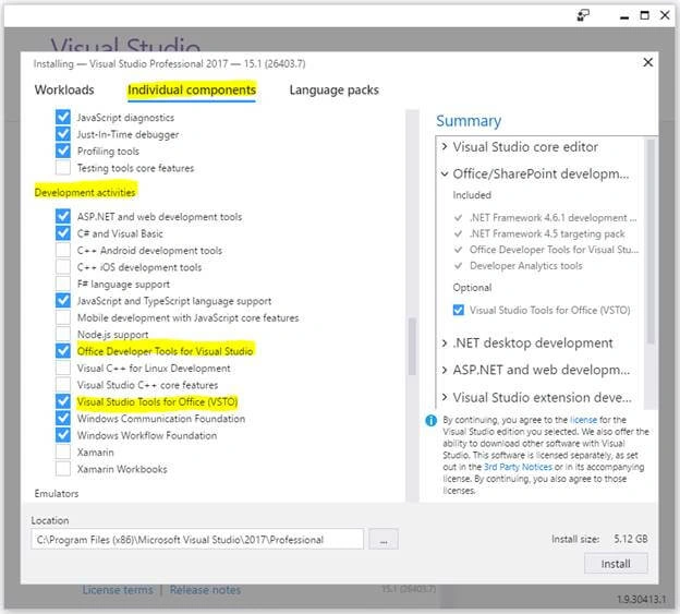Visual Studio