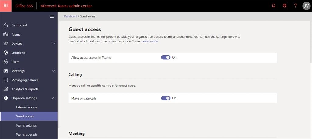 Office 365 Groups And Team Governance