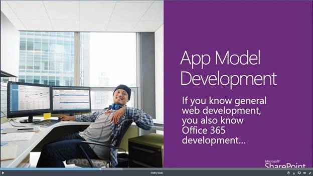 Modern App Development