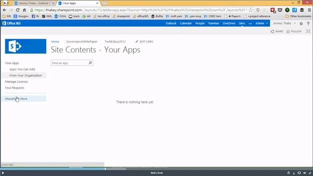 Modern App Development