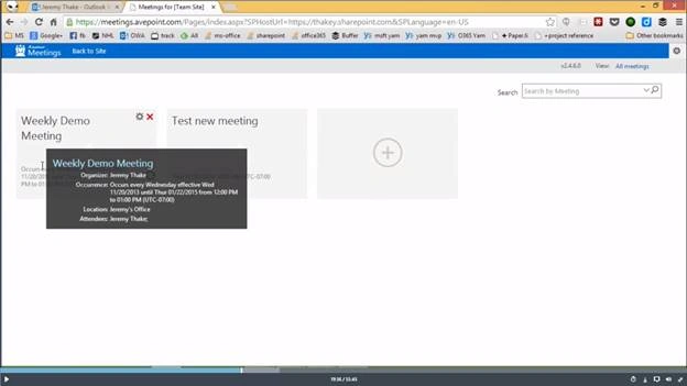 Modern App Development