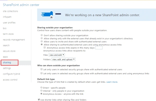 SharePoint